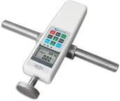 Akcesoria do urządzeń pomiarowych - SAUTER GmbH Tester kamieni nagrobnych KERN FH 500G : Certyfikat kalibracji fabrycznej - tak, Opcja pomiar siły - nacisku, Rozdzielczość [N] - 0,1 N, Zakres [N] - 500 N FH 500G - miniaturka - grafika 1