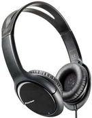 Słuchawki - Pioneer SE-MJ711 (SE-MJ711-K) - miniaturka - grafika 1