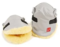 Akcesoria do wózków - Kaiser 6573423 ogrzewacz do dłoni twoolly, jasnoszary - miniaturka - grafika 1