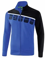 Kurtki i kamizelki sportowe męskie - Erima 5-C męska kurtka prezentacyjna, niebieski, xl - miniaturka - grafika 1