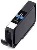 Tusze zamienniki - Canon Canon PGI-72PC, 6407B001 foto błękitny (photo cyan) tusz zamiennik - miniaturka - grafika 1