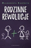 Powieści - Rodzinne rewolucje Kasprzyk Małgorzata - miniaturka - grafika 1