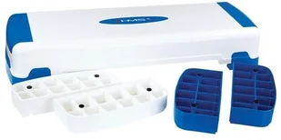 HMS Step do aerobiku, 3 poziomy, AS005 - Dyski i twistery - miniaturka - grafika 10