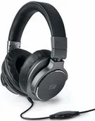Słuchawki - Muse M-275CTV Czarne - miniaturka - grafika 1