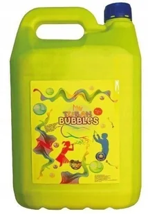 TUBAN Płyn Do Baniek Mydlanych 5L - Bańki mydlane - miniaturka - grafika 7