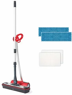 Polti MOPPY RED - Mopy parowe - miniaturka - grafika 2