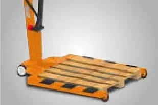 Unicraft Dźwig warsztatowy żuraw warsztatowy podnośnik WKP 1 TOP 1 1T - Podnośniki - miniaturka - grafika 5