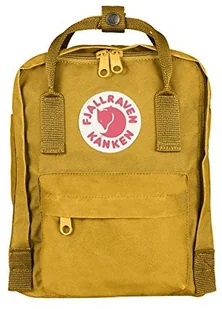 Fjällräven Fjällräven Kanken Mini Plecak 29 cm ochre F23561-160 - Plecaki - miniaturka - grafika 3
