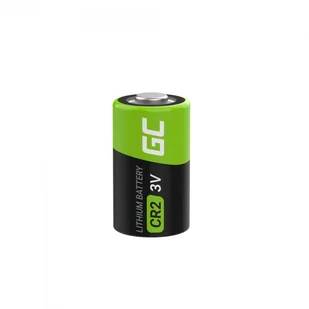 Green Cell Bateria Litowa  CR2 3V 800mAh - Baterie i akcesoria - miniaturka - grafika 2