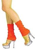 Stroje karnawałowe - Boland boland 01754  ocieplacz do nóg, pomarańczowy - miniaturka - grafika 1