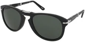 Okulary przeciwsłoneczne - Persol Icons PO0714 Steve McQueen 95/31 Folding - miniaturka - grafika 1