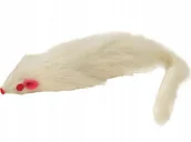 Zabawki dla kotów - Zabawka myszka Happet K079 14cm - miniaturka - grafika 1