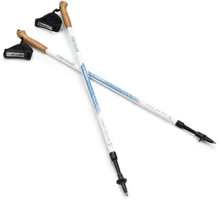 Spokey Kije nordic walking 105-135 cm z korkowymi rączkami RUBBLE - Kije trekkingowe Spokey Kije nordic walking 105-135 cm z korkowymi rączkami RUBBLE - Kije trekkingowe - miniaturka - grafika 3