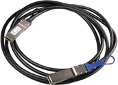 Pozostałe akcesoria sieciowe - Mikrotik XQ+DA0003 QSFP28 100G direct attach cable 3m XQ+DA0003 - miniaturka - grafika 1
