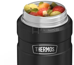 THERMOS Obiadowy King 710Ml Thermos (Granatowy) / / Tanie Raty (THR123172) - Termosy - miniaturka - grafika 4