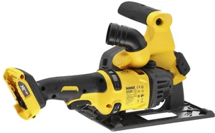 DeWalt Akumulatorowa bruzdownica 54V XR FLEXVOLT DCG200NT-XJ - Szlifierki i polerki - miniaturka - grafika 5