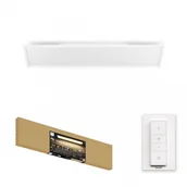 Systemy inteligentnych domów - Philips =WYSYŁKA 48H= Oświetlenie panelowe Aurelle 32163/31/P6 lampa PHILIPS HUE ZB+BT Bluetooth 32163/31/P6 - miniaturka - grafika 1