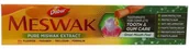 Pasty do zębów - Dabur Pasta do zębów Meswak Bez Fluoru 200G DA3377 - miniaturka - grafika 1