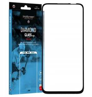Huawei Szkło do P40 Lite, MyScreen Diamond Edge Fg - Szkła hartowane na telefon - miniaturka - grafika 4