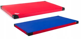 Szkolny Materac Gimnastyczny Miękki + Antypoślizg - Wyposażenie sportowe i gimnastyczne - miniaturka - grafika 2