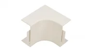 Kanały kablowe - OBO Bettermann Naroże wewnętrzne kanału WDK 90x40 HI40090RW białe 6191967 2szt. 6191967 - miniaturka - grafika 1