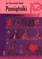 Pamiętniki, dzienniki, listy - Zielona Sowa Jan Chryzostom Pasek Pamiętniki - miniaturka - grafika 1