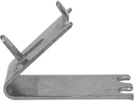 Akcesoria gastronomiczne - Yato Gastro Yato Uchwyt zapasowy typu K do półki YG-05419 - miniaturka - grafika 1