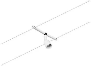 Paulmann System linkowy zestaw Salt max5x10W GU5,3 Biały mat/Chrom 12V DC 60VA twszt/metal PL94458) PL94458 - Lampy pozostałe - miniaturka - grafika 3