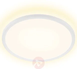 Briloner LED-Deckenlampe 7155/7157, rund, 42cm - Lampy sufitowe - miniaturka - grafika 4