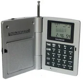 Kalkulatory - Delta Wielofunkcyjne urządzenie CR2068 CR2068 - miniaturka - grafika 1