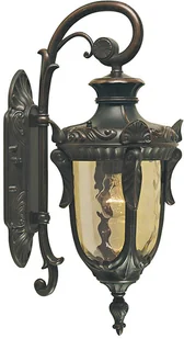 Elstead Lighting Lampa ścienna zewnętrzna PHILADELPHIA 52 cm - Lampy ogrodowe - miniaturka - grafika 2