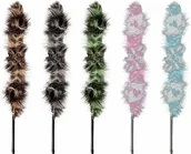 Zabawki dla psów - Karlie stups  z przytulić pies, 30 cm - miniaturka - grafika 1