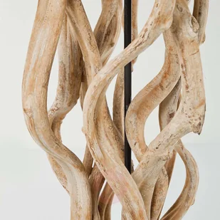 KARE Naturalnie wyglądająca lampa stojąca Scultra - Lampy stojące - miniaturka - grafika 5