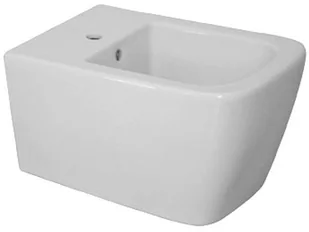 Esedra Excellent Bidet wiszący Quadra Excellent CESDBDSQD - Bidety - miniaturka - grafika 4