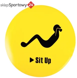 Insportline ZNAKI DO STANOWISK TRENINGOWYCH AGILY 11012 - Pozostały sprzęt i akcesoria do ćwiczeń - miniaturka - grafika 8