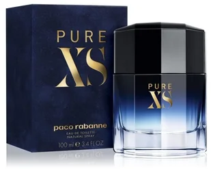 Paco Rabanne XS Men woda toaletowa 100ml - Wody i perfumy męskie - miniaturka - grafika 2
