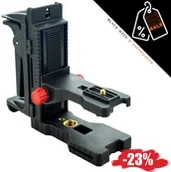 Sprzęt geodezyjny - SurvGeo Uchwyt do laserów z płynną regulacją 1/4" 1100500 - miniaturka - grafika 1