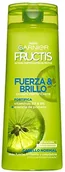 Szampony do włosów - Garnier champú Fuerza Y Brillo cabello Normal 2en1 360 ML - miniaturka - grafika 1