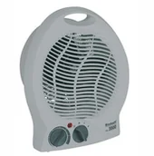 Ogrzewanie przenośne - Einhell , grzejnik, HKL 2000 (2000 W, 2 stopnie ogrzewania, wentylator, bezstopniowy regulator termostatu, uchwyt do noszenia), szary - miniaturka - grafika 1