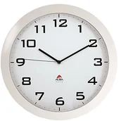 Zegary - Alba HORISSIMO bezgłośny zegar ścienny, rozmiar M HORISSIMO BC - miniaturka - grafika 1