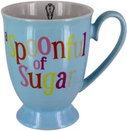 Kubki - Kubek Mary Poppins Paladone Mary Poppins kolor niebieski - miniaturka - grafika 1