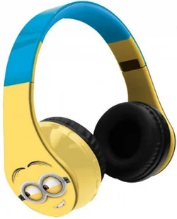 Lexibook Minionki (BTHP400DES) - Słuchawki - miniaturka - grafika 2