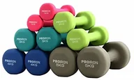 PROIRON Hantl do ćwiczeń w różnych kolorach (2 x 2kg) (PRKNED02K)