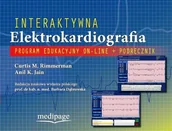 Książki medyczne - Elektrokardiografia interaktywna. Program edukacyjny on-line + podręcznik. Rimmerman - miniaturka - grafika 1