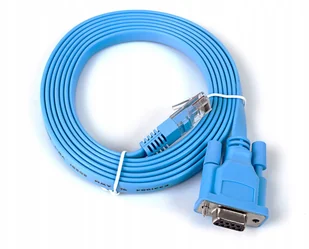 Cisco Kabel konsolowy RJ45 na RS232 - Kable miedziane - miniaturka - grafika 2