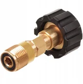 Akcesoria do myjek - Karcher Adapter redukcja lancy dyszy Hd S M22-M18 - miniaturka - grafika 1