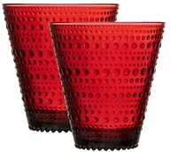 Szklanki - Iittala Kastehelmi szkło 30 CL 2 szt. wersja limitowana (1020849) - miniaturka - grafika 1