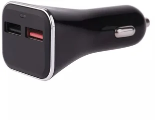 Emos Ładowarka samochodowa USB V0218 - Ładowarki i akumulatory - miniaturka - grafika 3