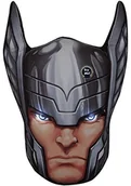 Maskotki i pluszaki - Joy Toy 16263 Thor pluszowa poduszka, kolorowa, 36 cm 16263 - miniaturka - grafika 1