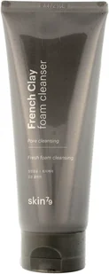 SKIN 79 Oczysz.twarzy Foam French Clay SKIN 79 - Pianki do mycia twarzy - miniaturka - grafika 2
